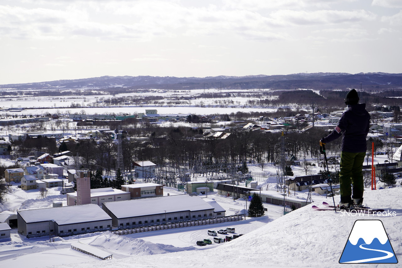 北海道ローカルスキー場巡り 2019～豊富町営豊富温泉スキー場・幌延町東ヶ丘スキー場・羽幌町民スキー場『びゅー』～